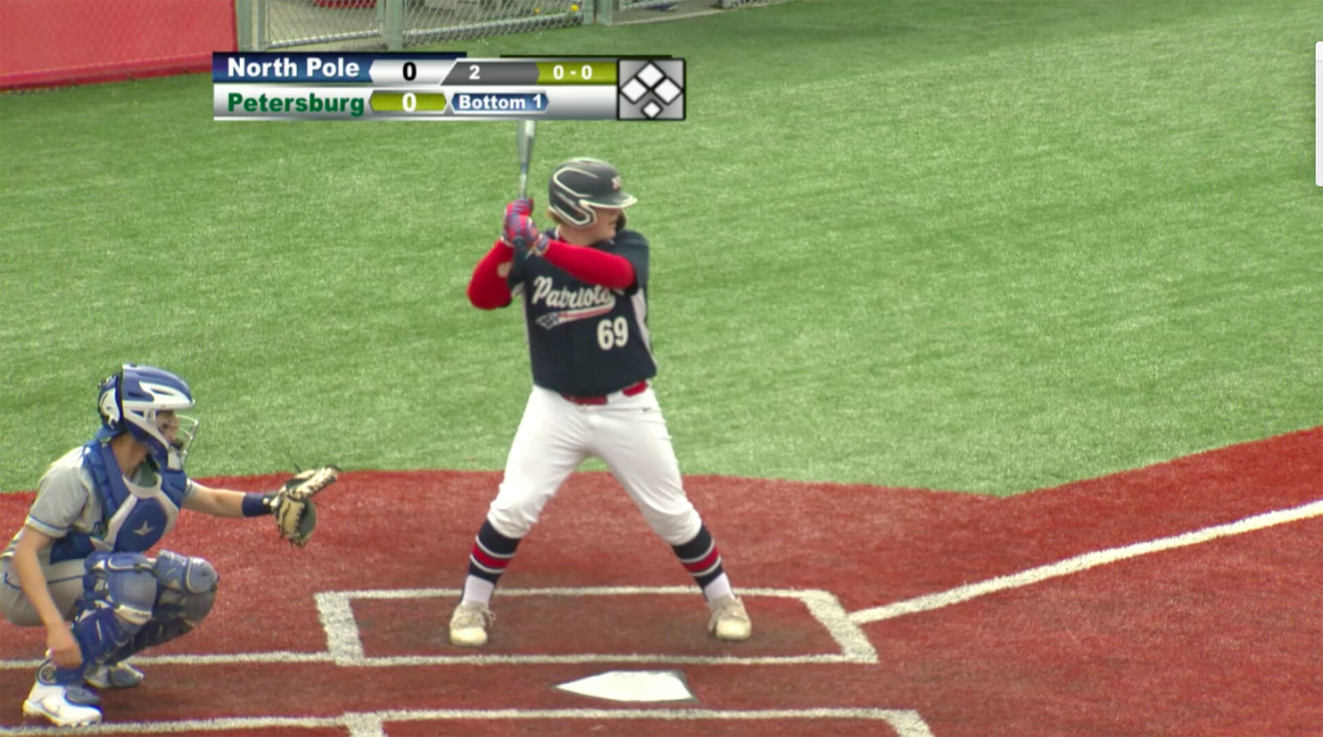 North Pole shuts out Petersburg to advance to DII semifinals
